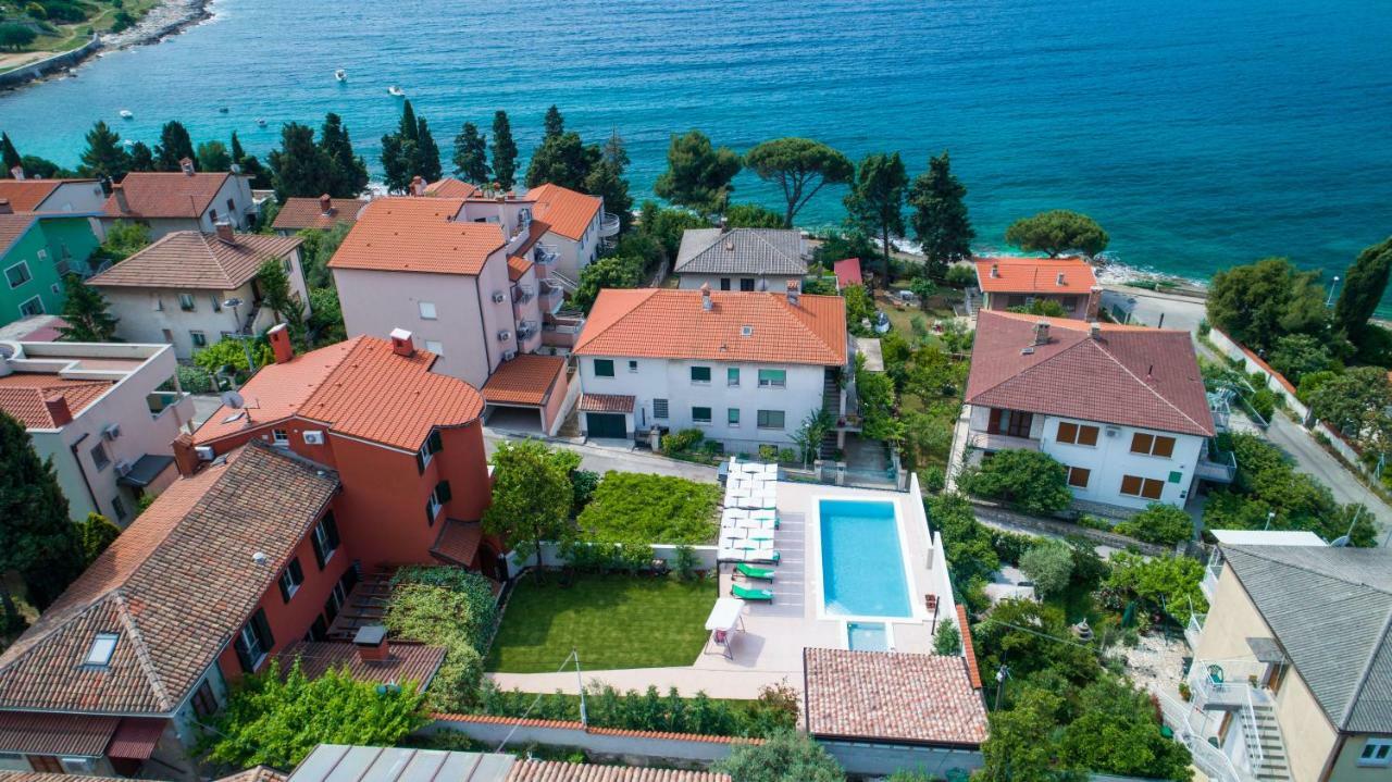 Villa Oria Pula Exterior foto